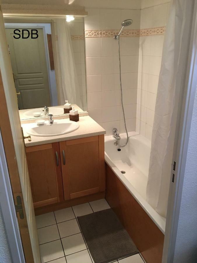 Appartement Les Pics D'Aran Bagnères-de-Luchon Eksteriør billede