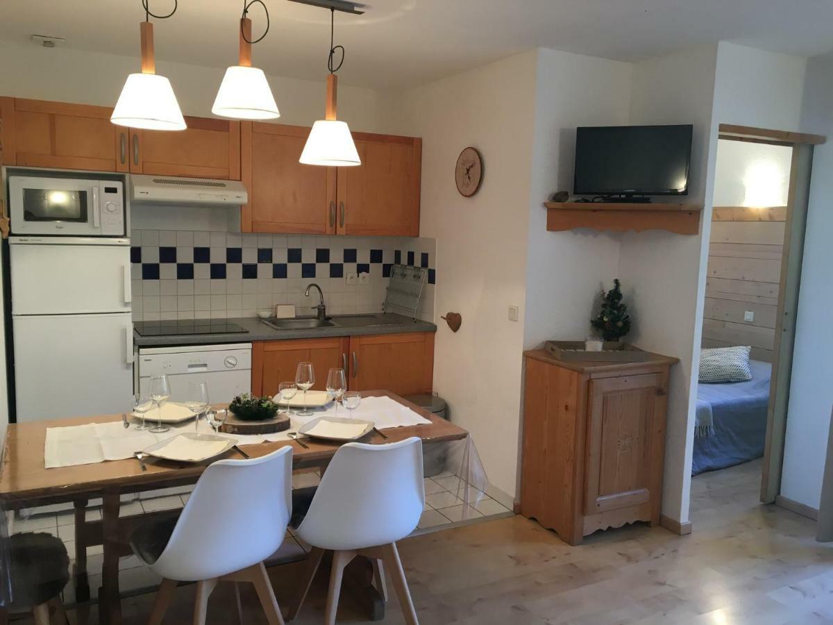 Appartement Les Pics D'Aran Bagnères-de-Luchon Eksteriør billede